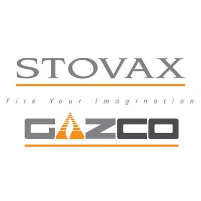 Stovax/Gazco logo