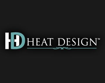 Heat Design Logo