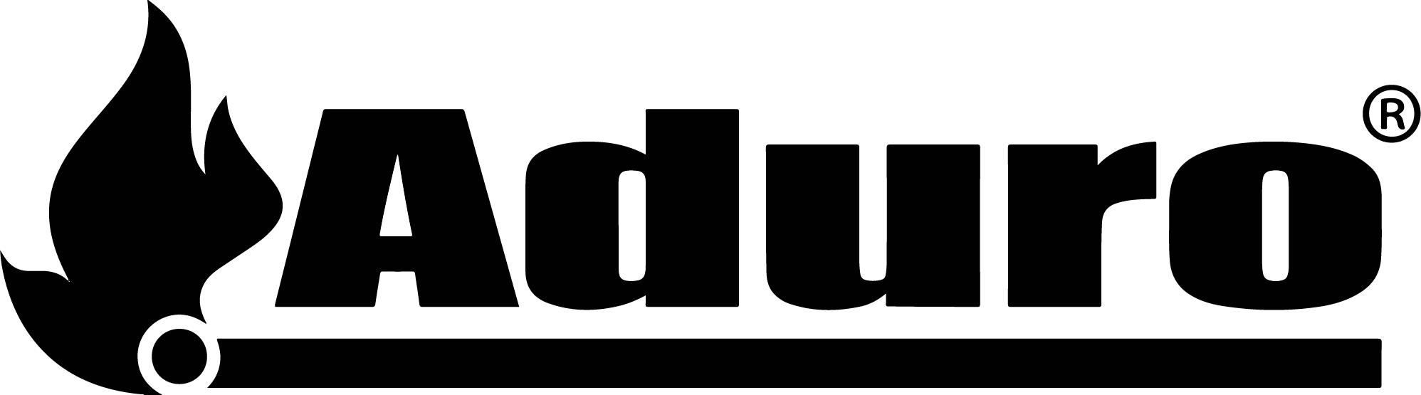 Aduro Stove company Logo